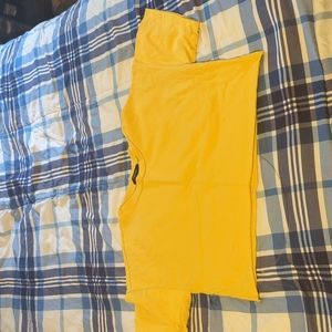 Forever 21 Crop Top short sleeve Size Small